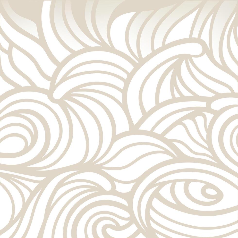 Elegant Geometric Pattern Design with Gold Lines on a Light Grey Background vector