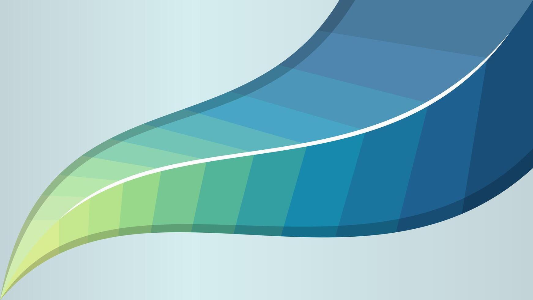 Background with Simple and Modern Dynamic Colors vector