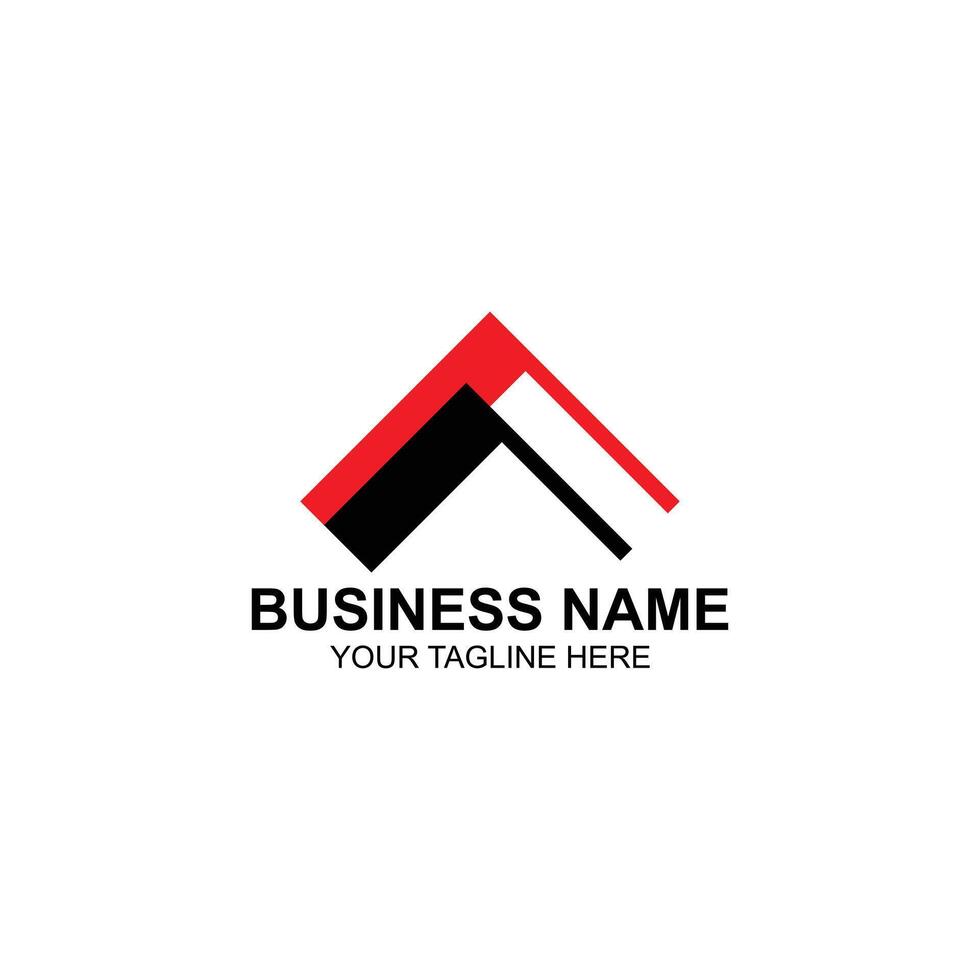 letter f logo design for company or business with creative illustration vector