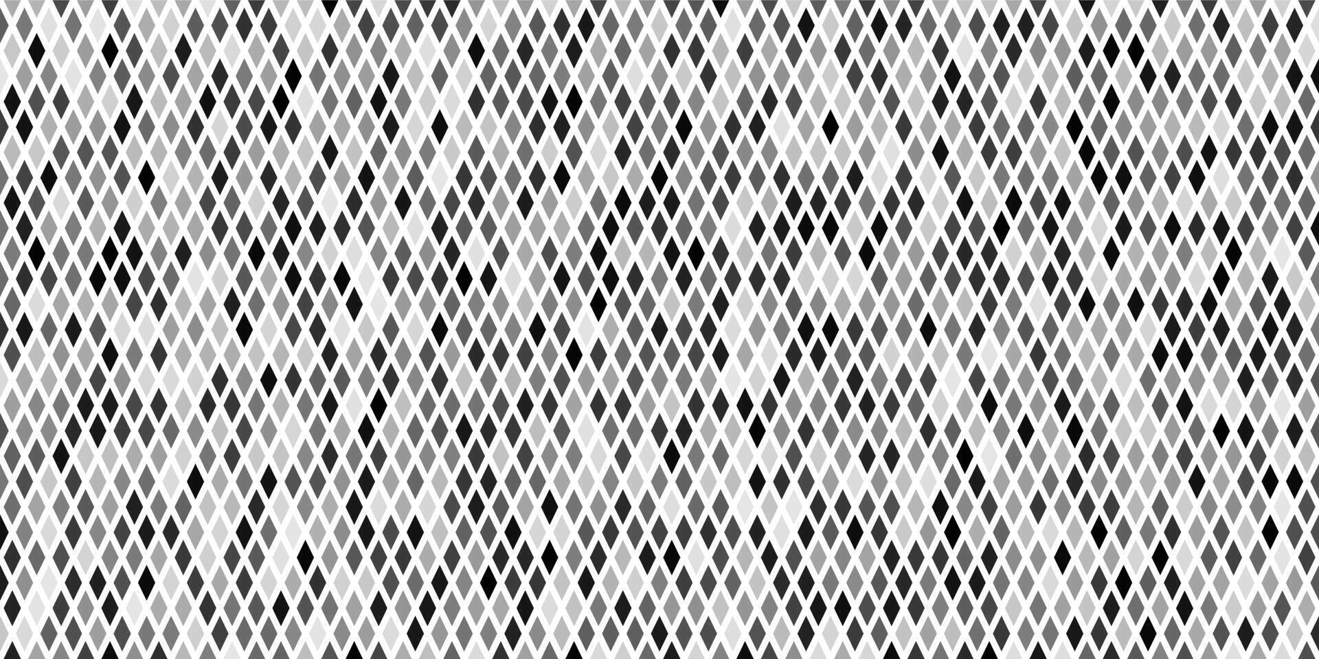 Dot pattern background, square pixel fade abstract geometric gradient. Diamond primitive cyber matrix texture. Grid digital shape graphic halftone design. Dissolve mosaic optical effect vector