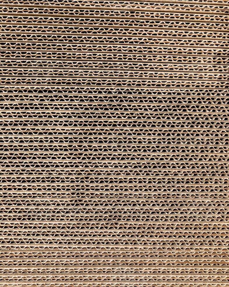 Close up of textured burlap fabric, perfect for rustic decor, sustainable packaging concepts, or creative craft projects photo