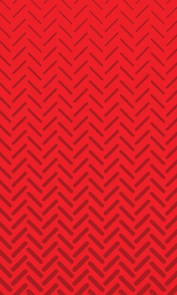 Red background chevron pattern for sublimation jersey vector