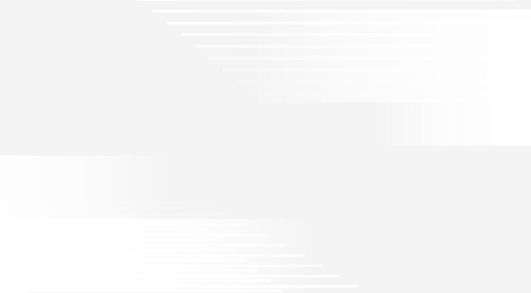 Subtle white lines abstract light gray background grey gradient fade vector