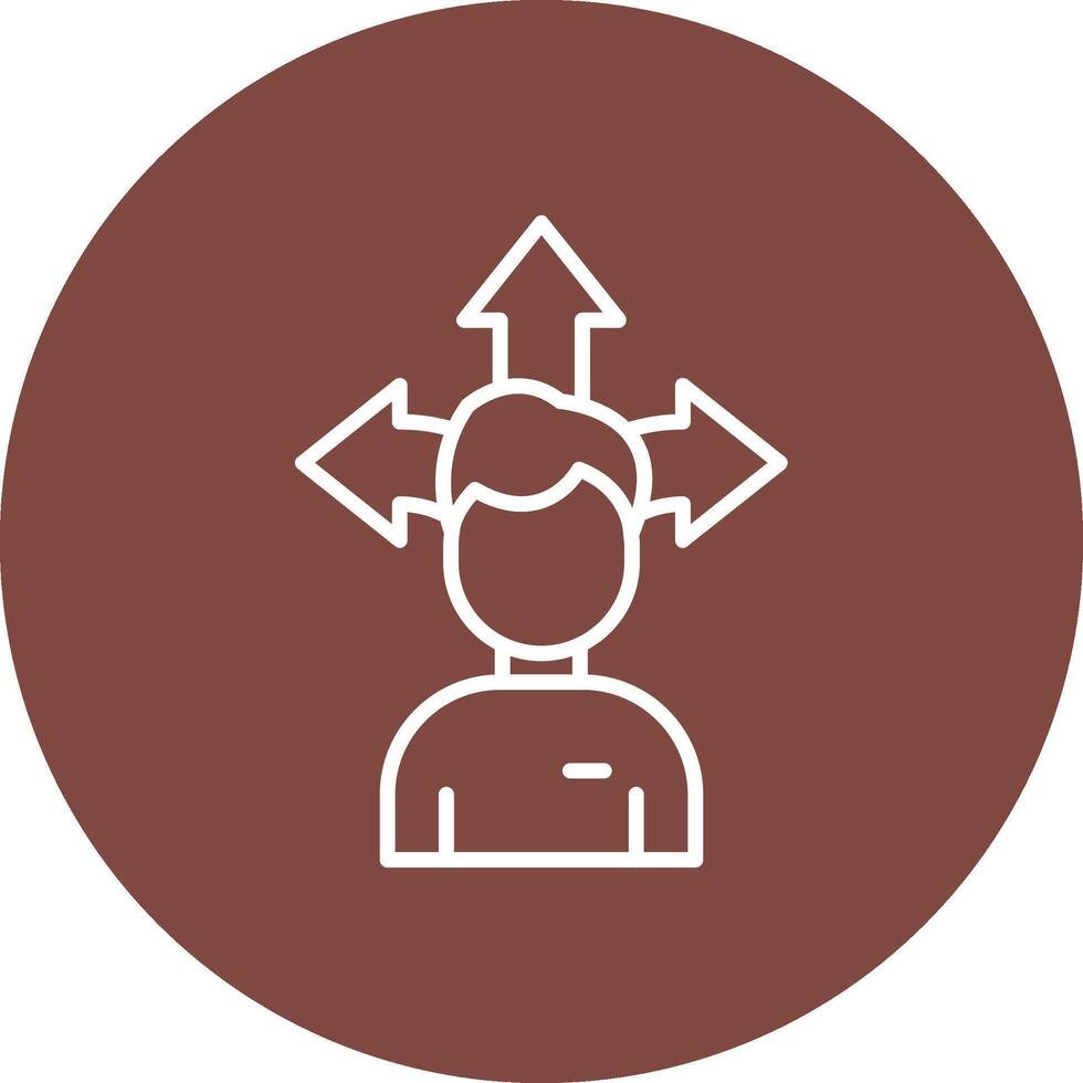 Flexibility Digital UI Element vector