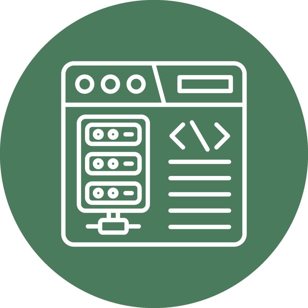 Database User-Friendly Visual vector