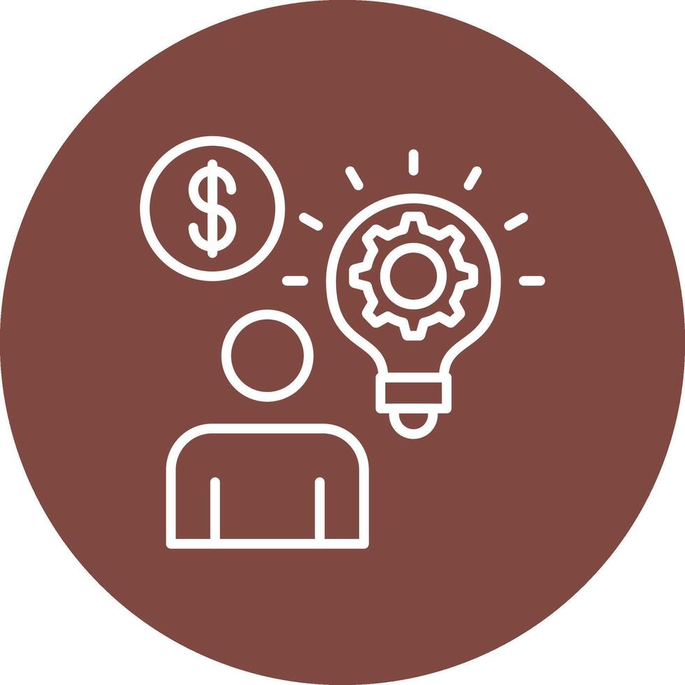 Idea Pop Color Style vector