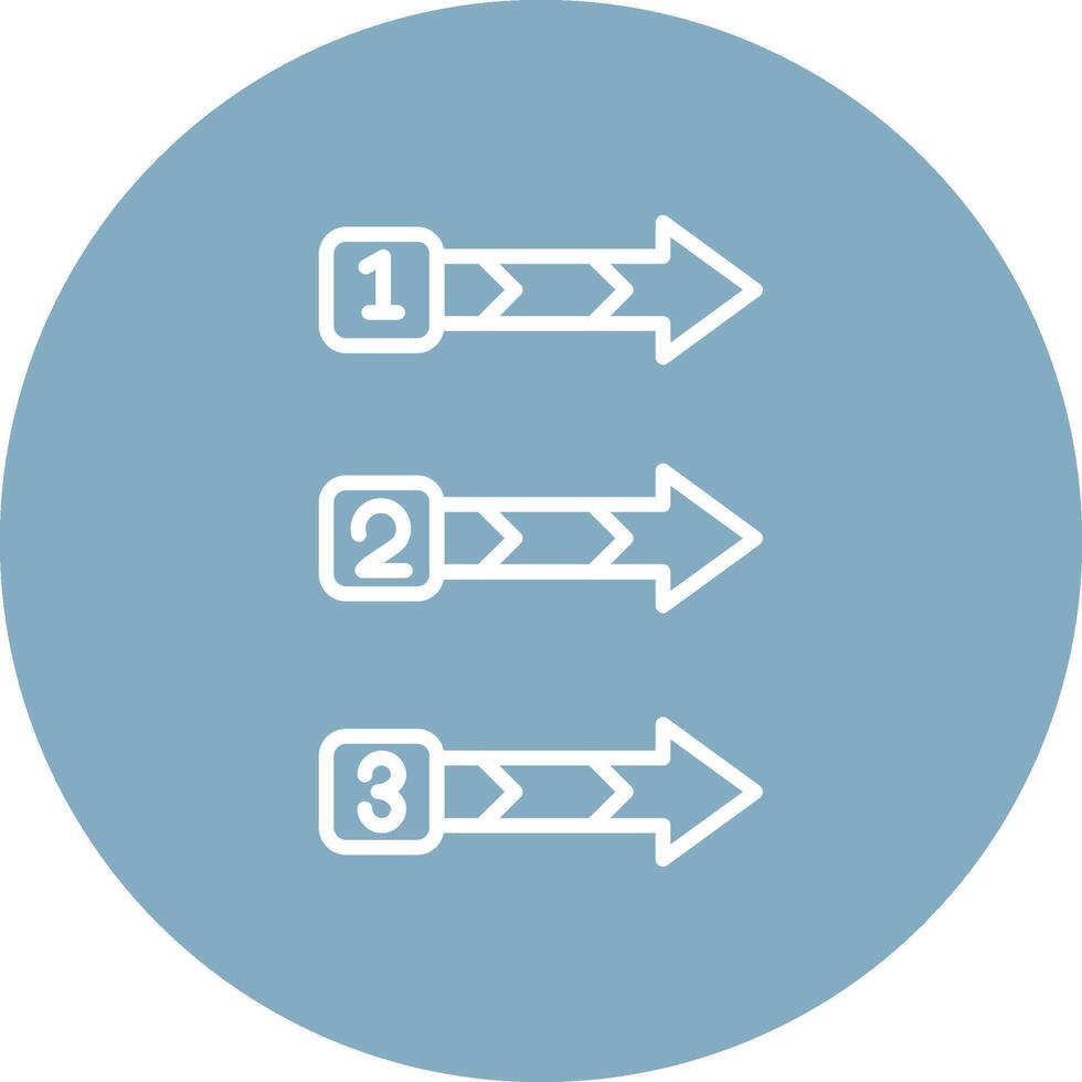 Infographic Mobile App Graphic vector