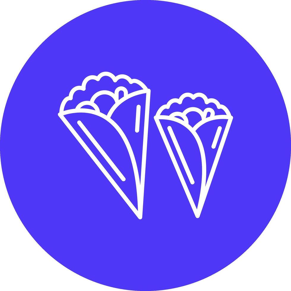 Temaki Coded Design Graphic vector