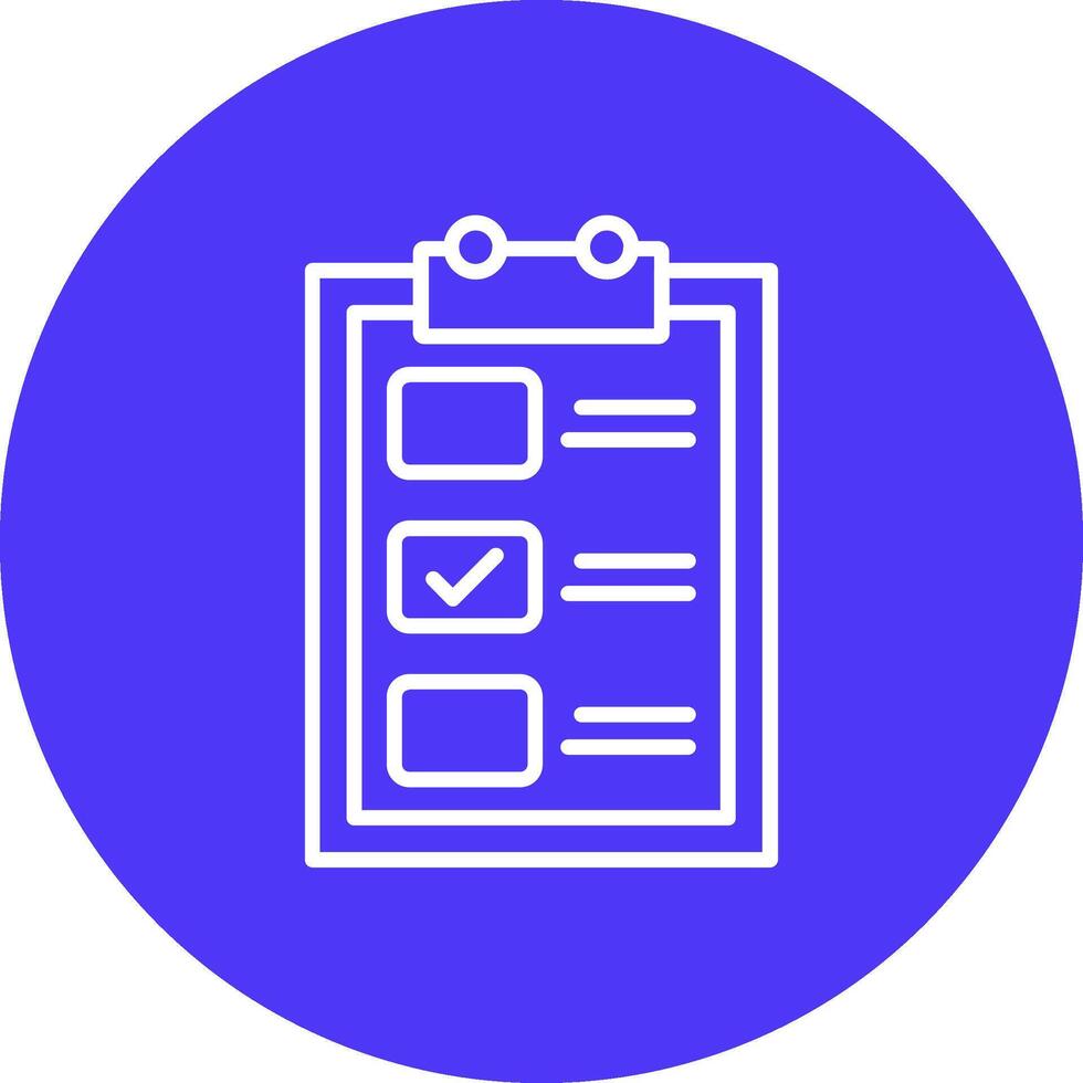 Backlog Color Enhanced Graphic vector