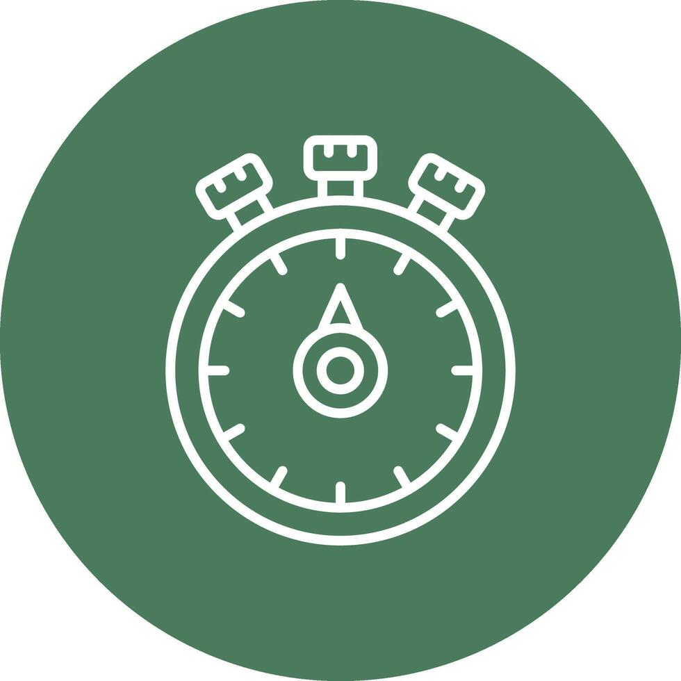 Chronometer Neatly Crafted vector