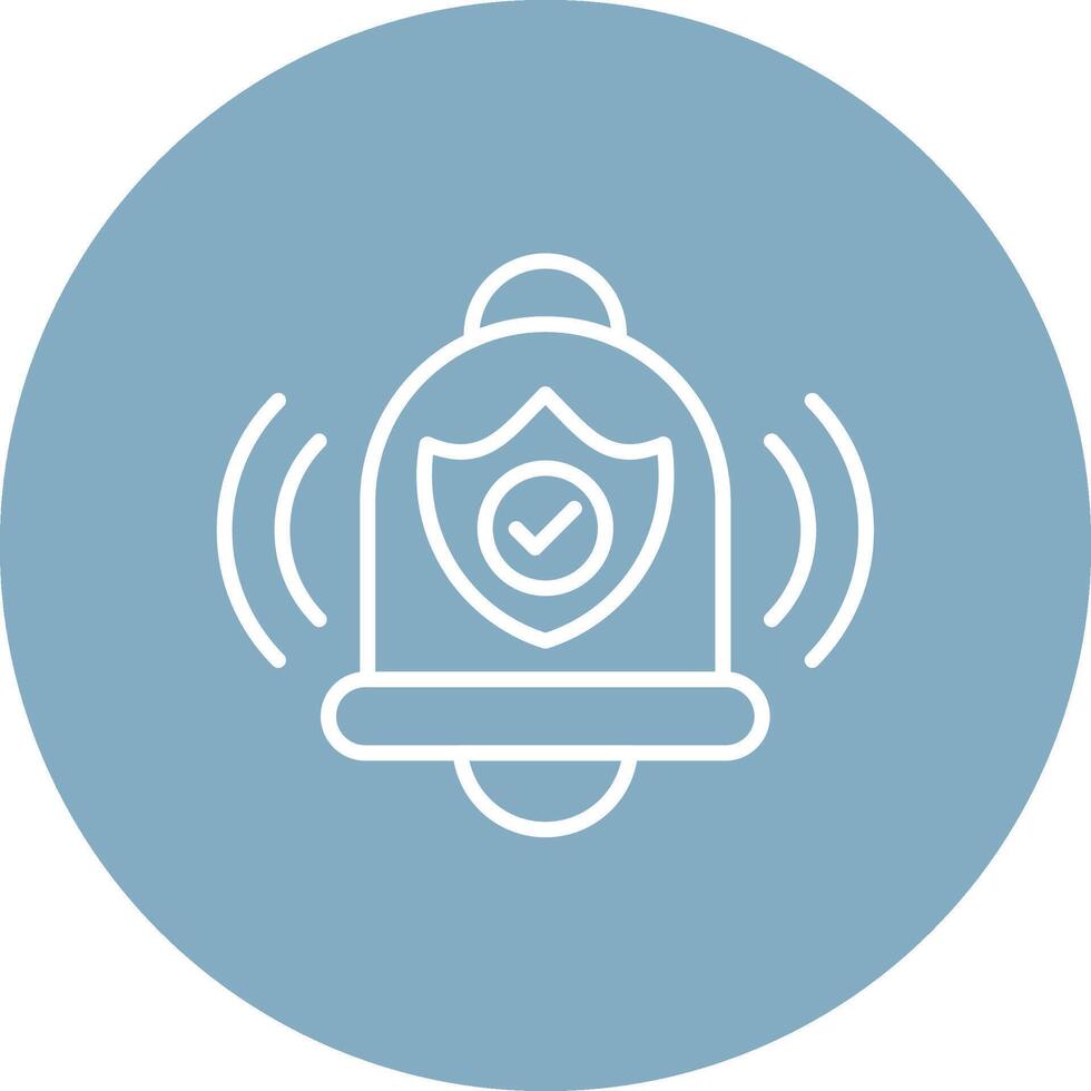 Bell Cool Tone vector
