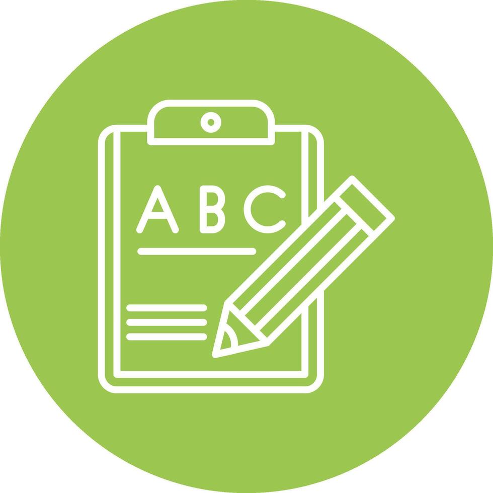 Clipboard Coded Design Graphic vector