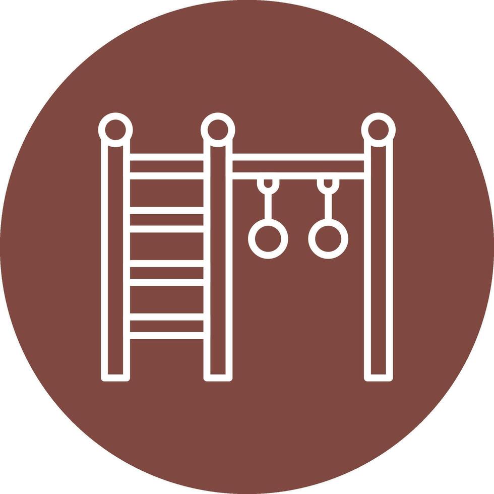 Rings Interactive UI Graphic vector