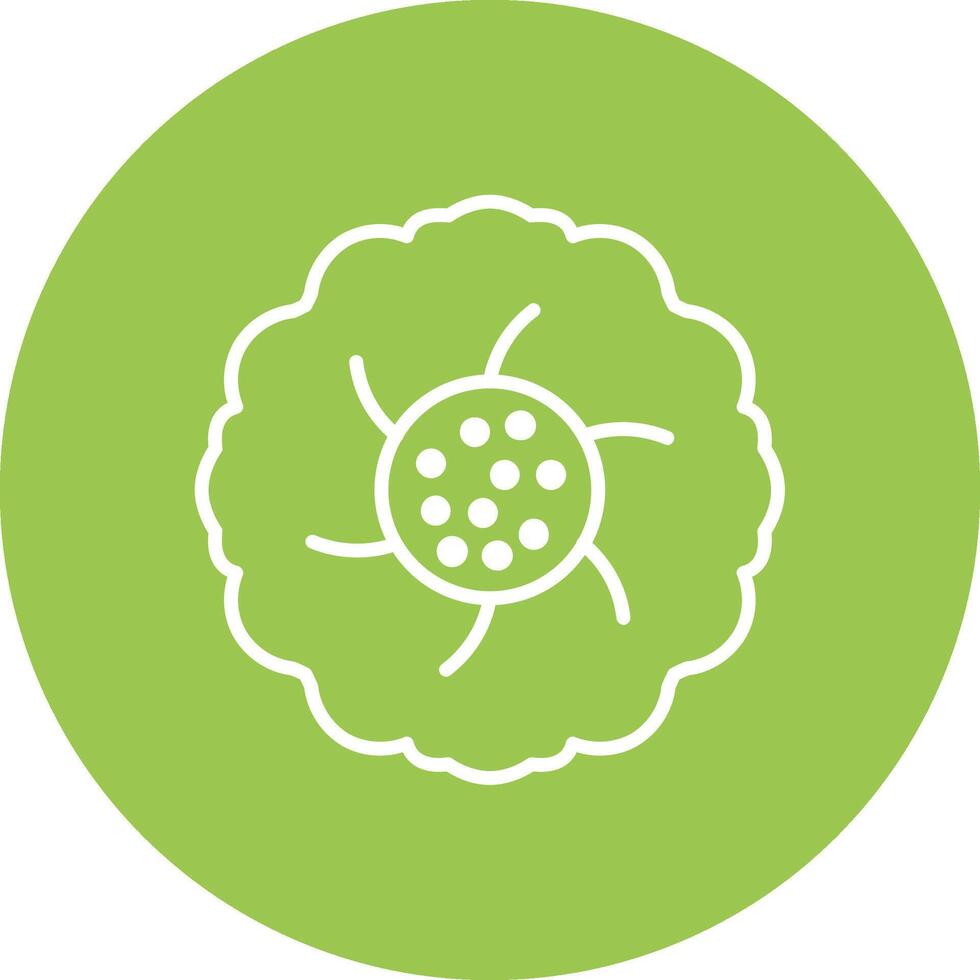 Blooms Web Ready Graphic vector