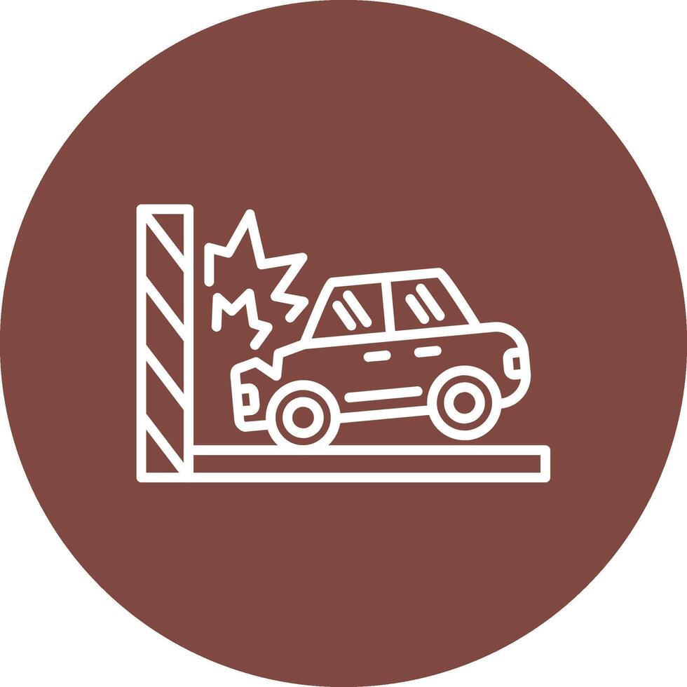 Road UX Inspired Design vector
