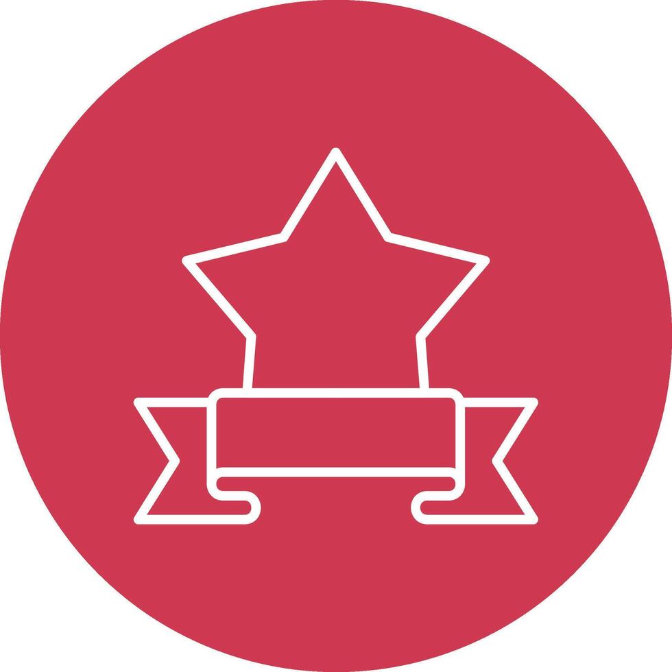 Star Rating UI Toolkit Element vector