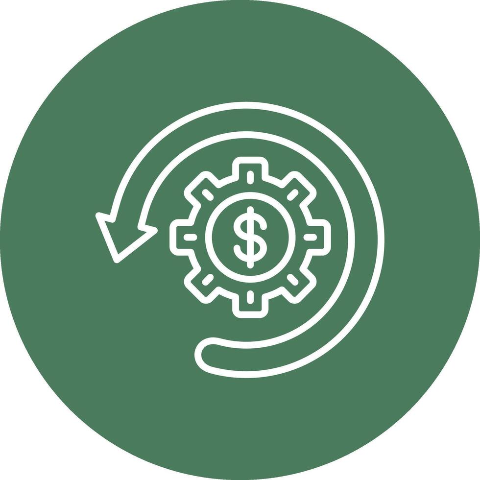 Recovery Interactive Display Symbol vector