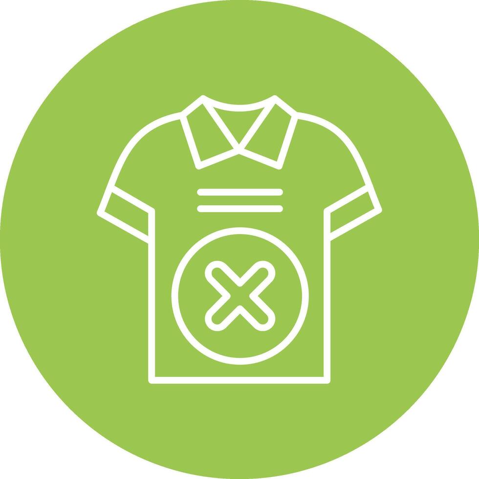 Tshirt Stylish App Element vector
