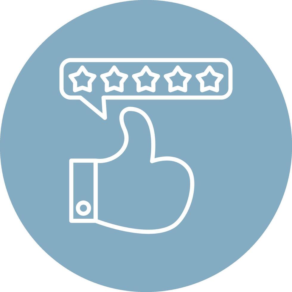 Review Compact App Icon vector