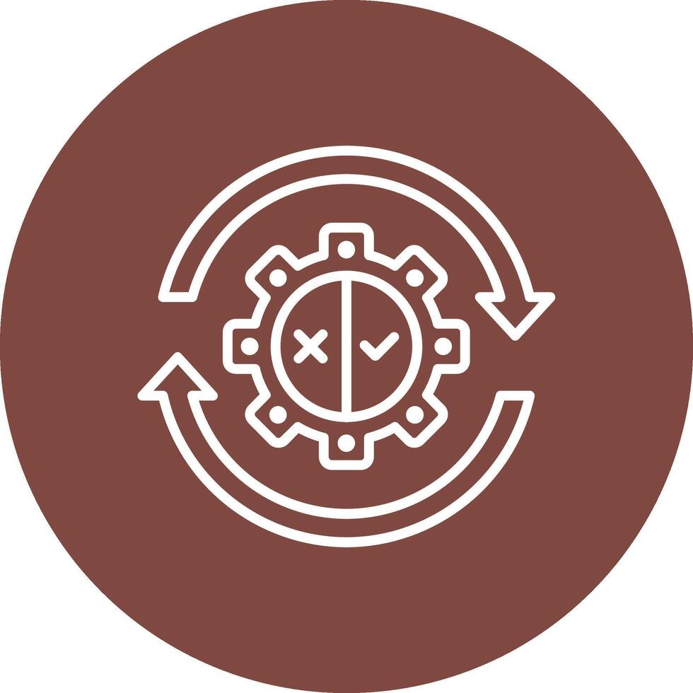 Automation High Detail Symbol vector