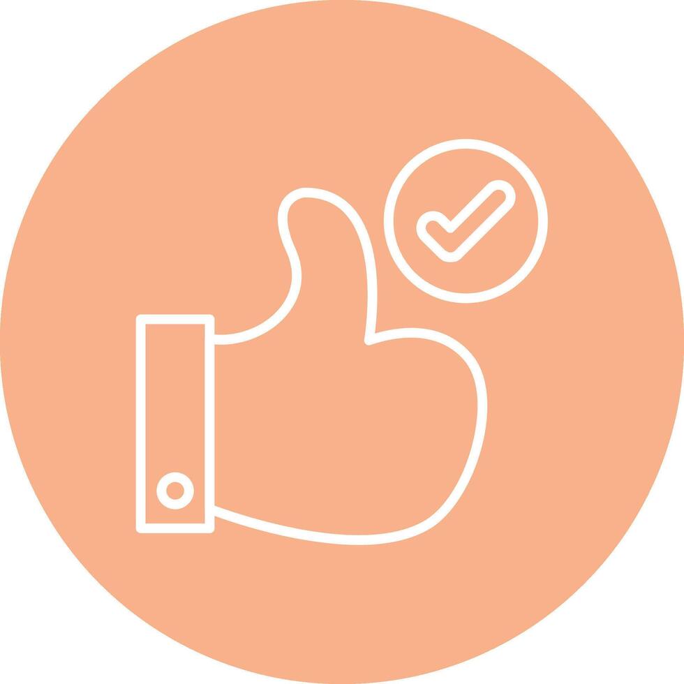 Motivation Subtle UI Style vector