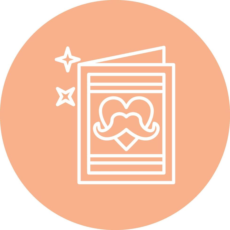 Greeting Card Dynamic Web Illustration vector