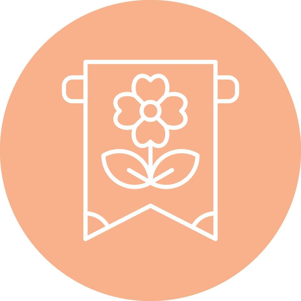 St Patrick Subtle Shadow Icon vector