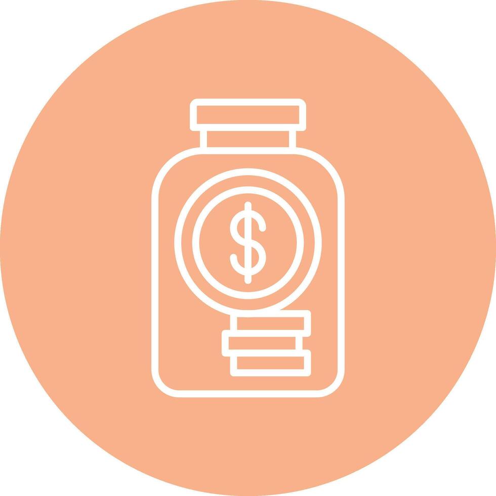 Savings Responsive Icon Badge vector