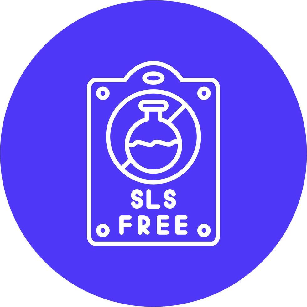 Sls Free Outlined App Visual vector