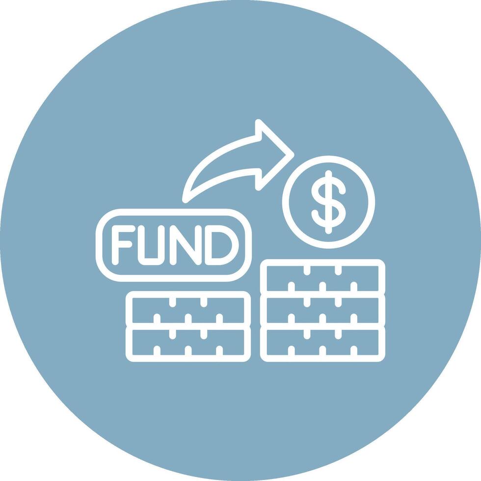 Funds Creative Interface Art vector