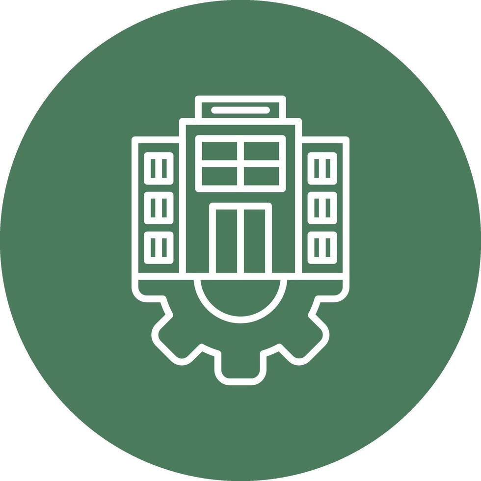 Enterprise UI Toolkit Element vector