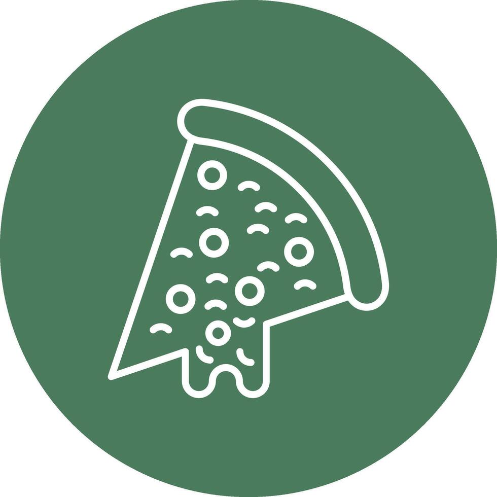Pizza Smart UI Graphic vector