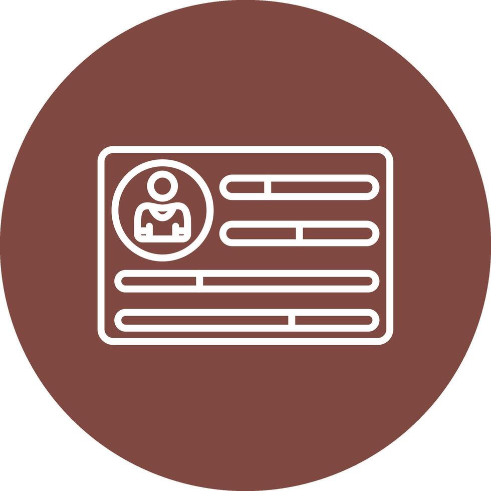 Customer High Detail Symbol vector