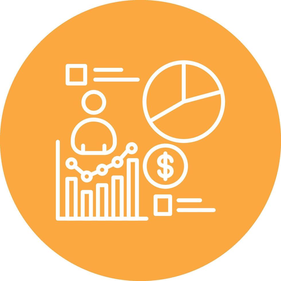 Statistics Neatly Crafted vector