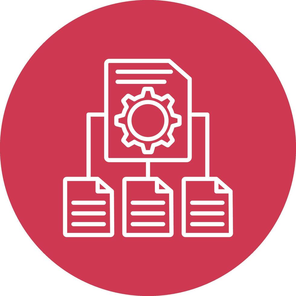 Project Plan Sharp Edge Symbol vector