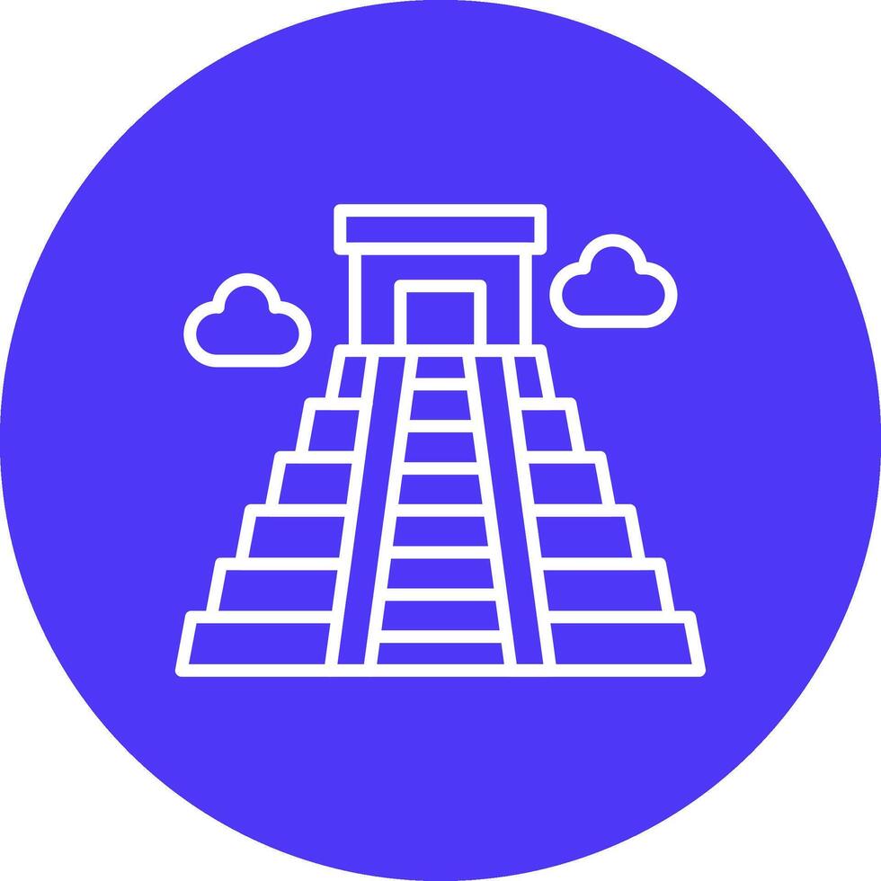 Maya Stylish App Element vector
