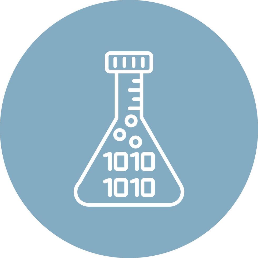Flask Compact App Icon vector