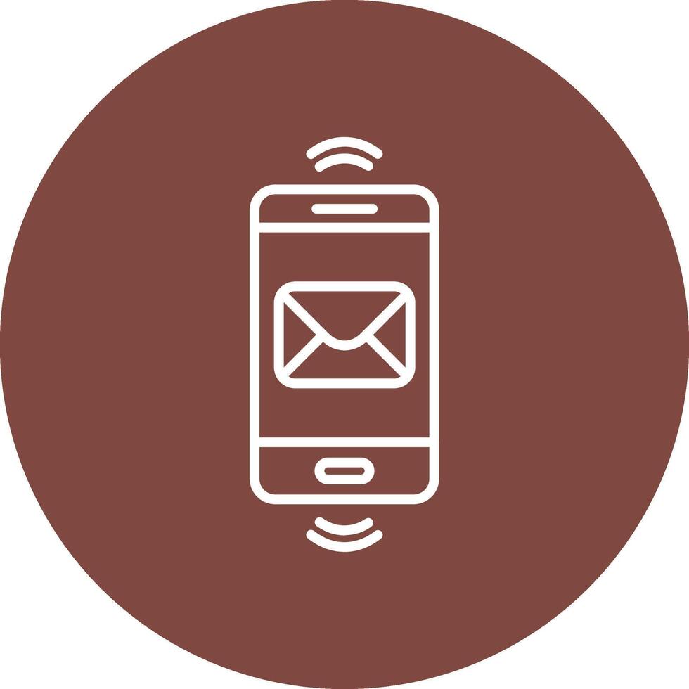Smartphone Modular UI Graphic vector