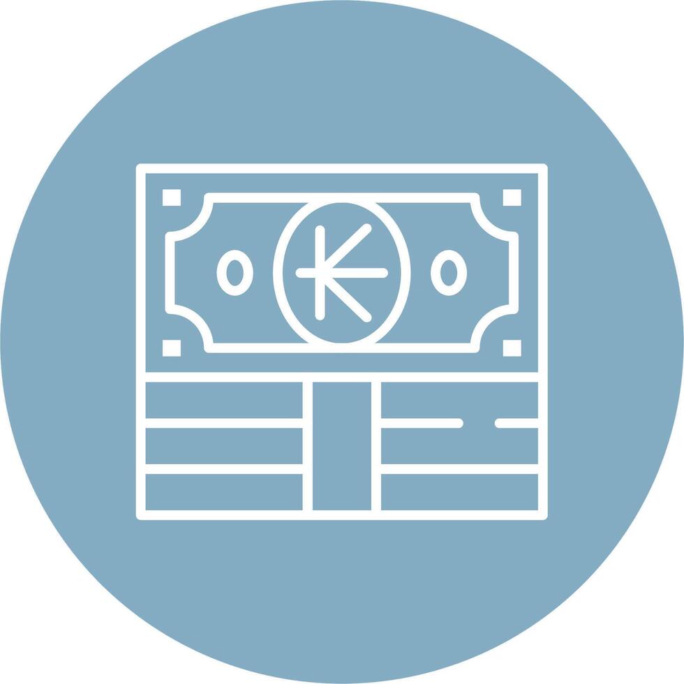 Kip Monochrome UI Visual vector