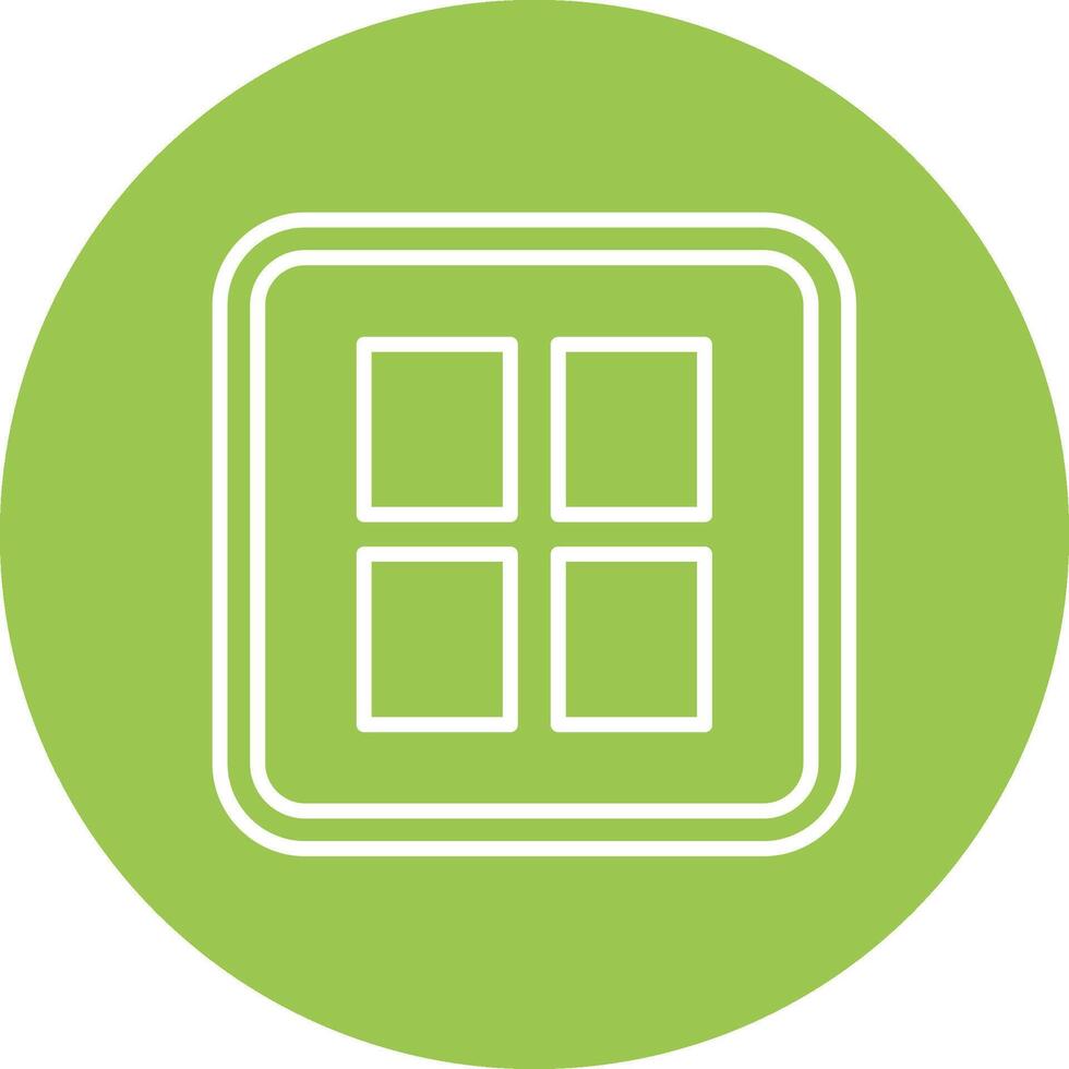 Menu UX Inspired Design vector