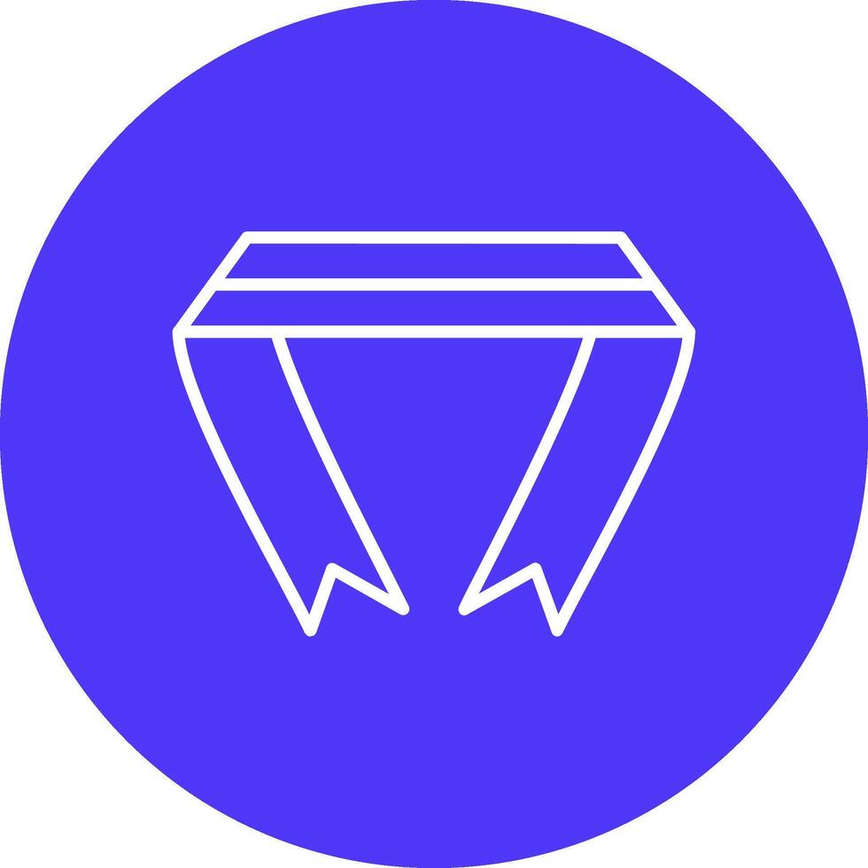 Pointer Abstract Web Element vector