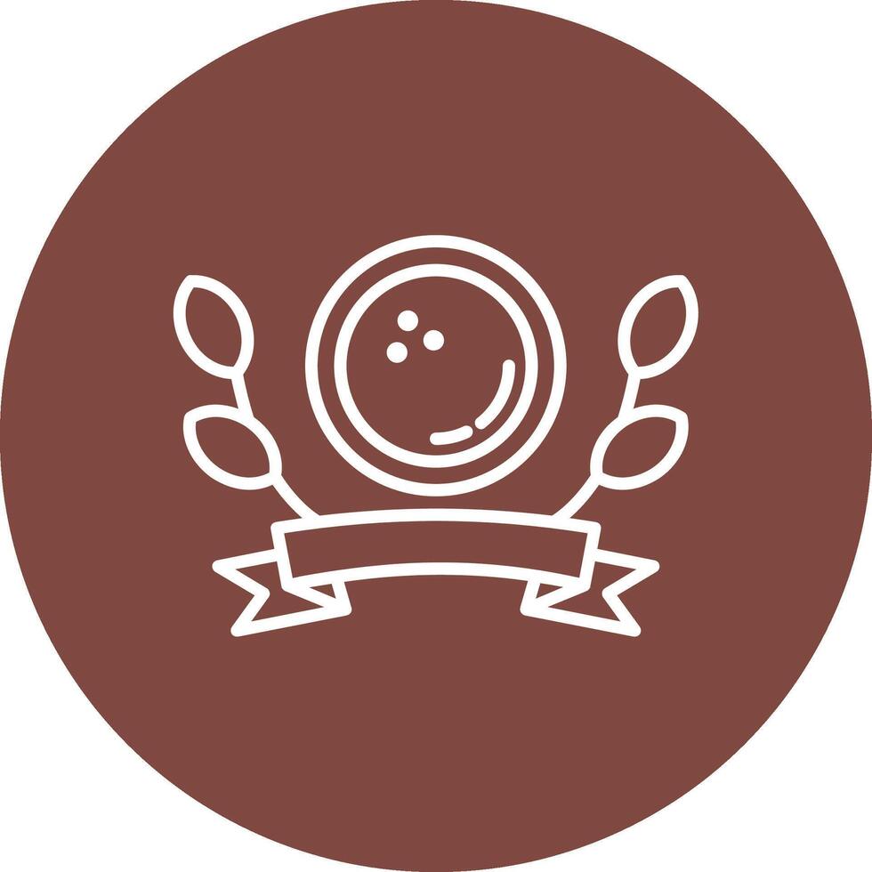 Badge App Style Badge vector