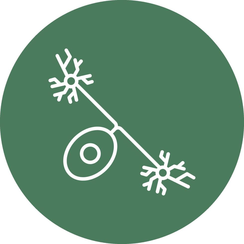 Pseudounipolar Modern App Icon vector