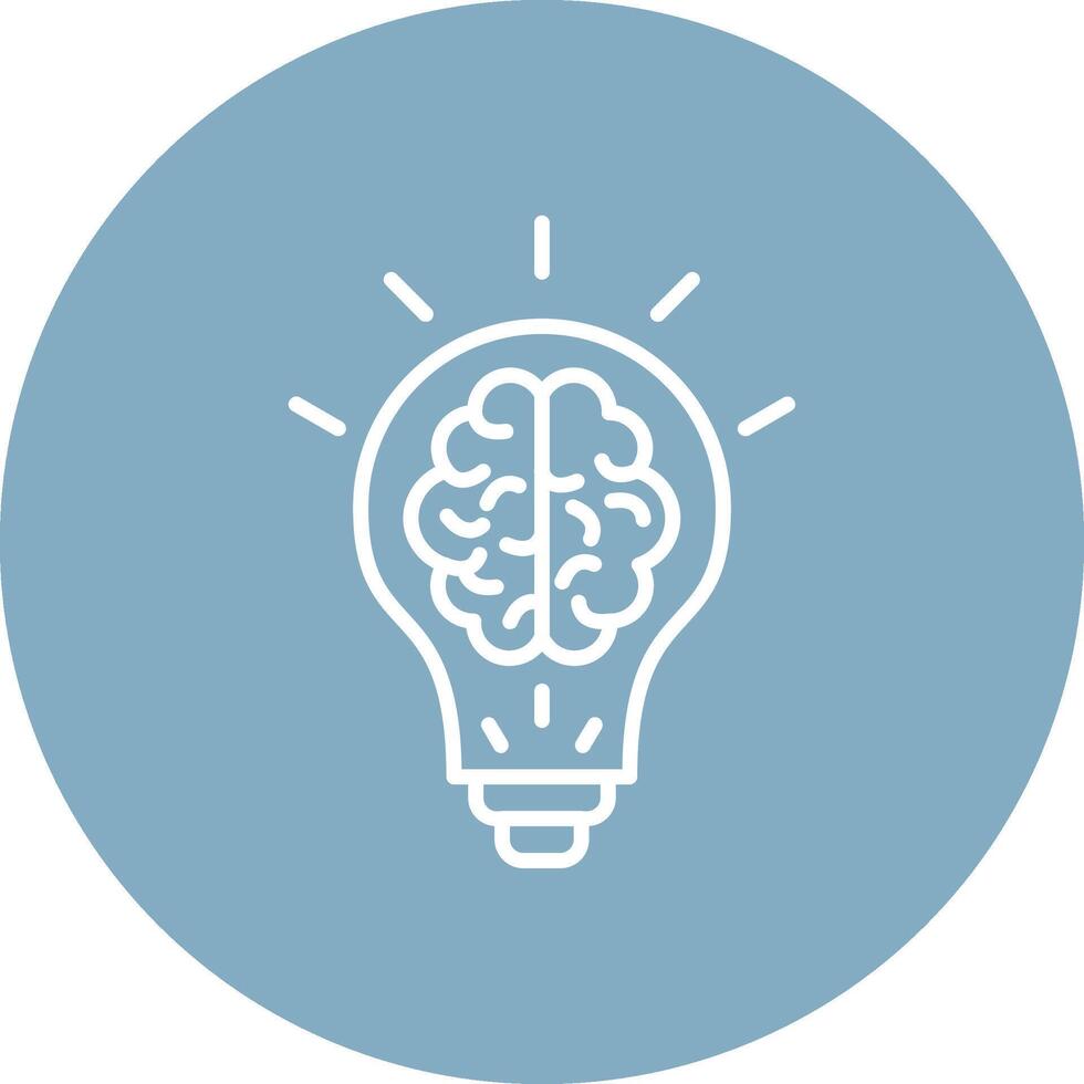 Brainstorming Subtle UI Style vector