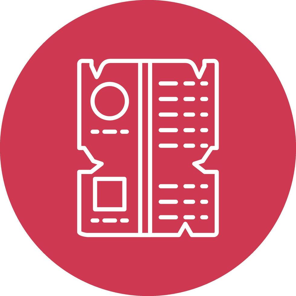 Hieroglyph Smooth Gradient Icon vector