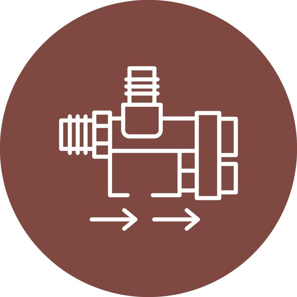 flow UX Inspired Design vector