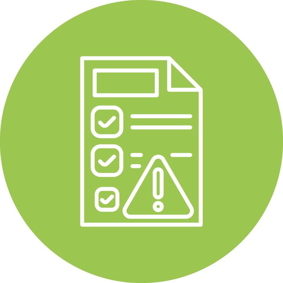 Plan Clean Shape Symbol vector