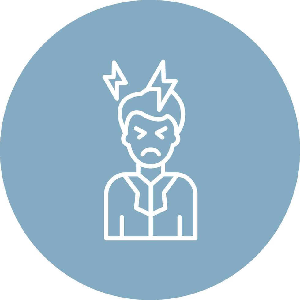 Headache Neatly Crafted vector