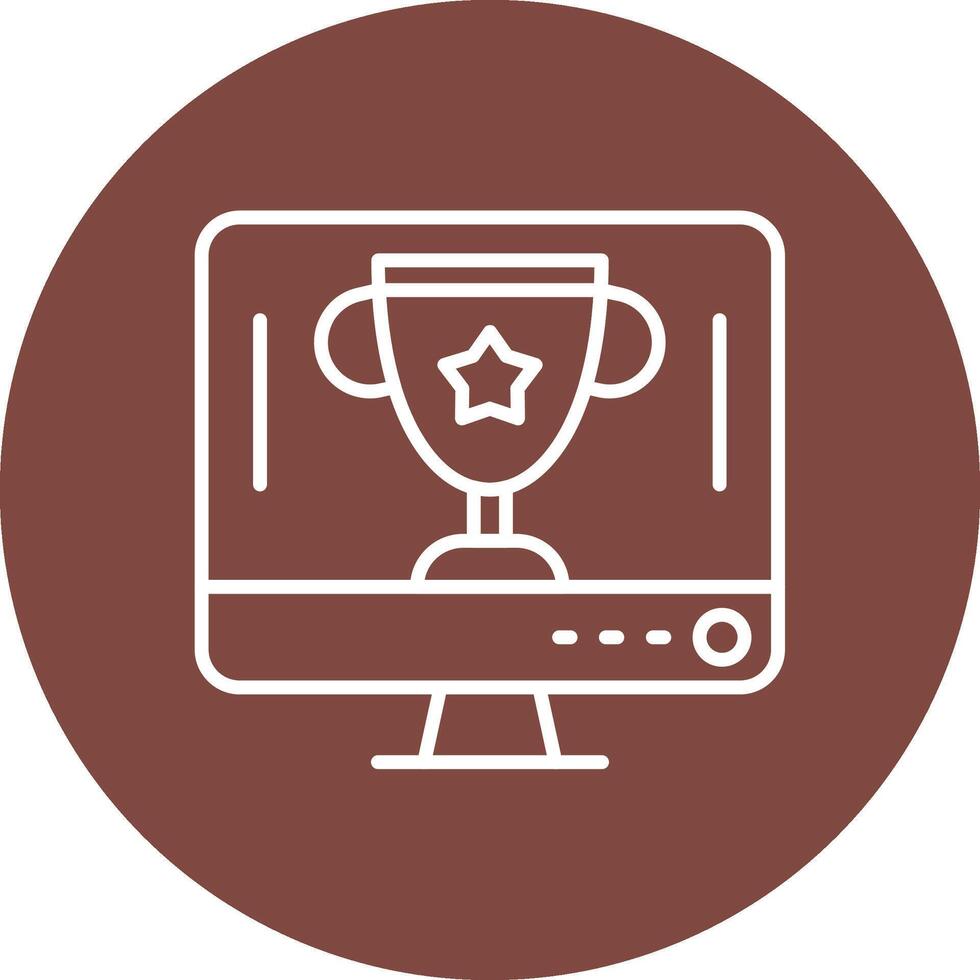 Champion Artistic UI Symbol vector