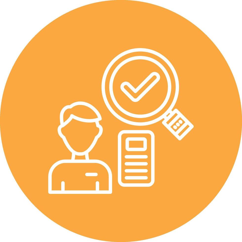 Applicant Coded Design Graphic vector